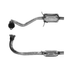 Catalytic Converter for Ford Fiesta 1.8 – BM90828