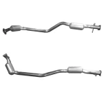 Catalytic Converter for Mercedes SL280 2.8 – BM90834