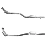 Catalytic Converter for Mercedes SL280 2.8 – BM90835
