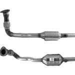 Catalytic Converter for Vauxhall Astra 2.2 – BM90839