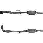 Catalytic Converter for SEAT Arosa 1.4 – BM90849
