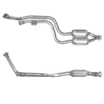 Catalytic Converter for Mercedes C240 2.4 – BM90850