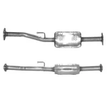 Catalytic Converter for Suzuki Carry 1.3 – BM90851