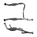Catalytic Converter for Land Rover Range Rover 4.0 – BM90855