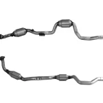 Catalytic Converter for Mercedes ML350 3.7 – BM90859H