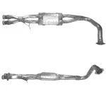 Catalytic Converter for Mercedes G Wagon 3.0 – BM90863