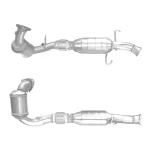 Catalytic Converter for Saab 9-3 2.0 – BM90867