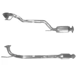 Catalytic Converter for Nissan 300ZX 3.0 – BM90874