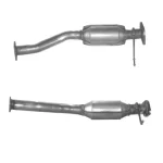 Catalytic Converter for Daewoo Korando 2.3 – BM90876