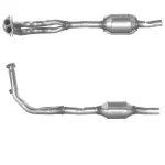 Catalytic Converter for FIAT Panda 1.1 – BM90880