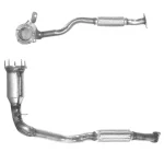 Catalytic Converter for Ford Escort 1.6 – BM90884