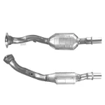Catalytic Converter for Peugeot 306 2.0 – BM90891