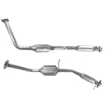 Catalytic Converter for Suzuki Jimny 1.3 – BM90893