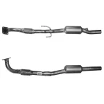 Catalytic Converter for Volkswagen Polo 1.6 – BM90895