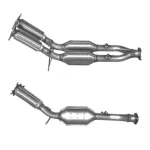 Catalytic Converter for Volvo S80 2.8 – BM90899