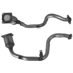 Catalytic Converter for Citroen Xsara 1.4 – BM90905
