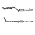 Catalytic Converter for Mercedes SL600 6.0 – BM90911