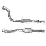 Catalytic Converter for FIAT Ulysse 2.0 – BM90916