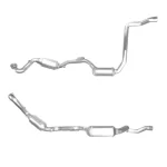 Catalytic Converter for Mercedes ML430 4.3 – BM90923