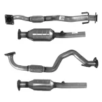 Catalytic Converter for SEAT Toledo 1.6 – BM90924H