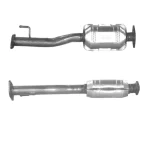Catalytic Converter for Toyota RAV4 2.0 – BM90925H