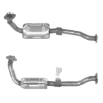 Catalytic Converter for Renault Clio 1.4 – BM90931