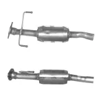 Catalytic Converter for Mazda 323F 1.8 – BM90939
