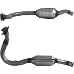 Catalytic Converter for Renault Twingo 1.2 – BM90945