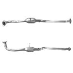 Catalytic Converter for Suzuki Swift 1.0 – BM90959