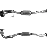 Catalytic Converter for Toyota Avensis 1.8 – BM90960