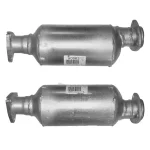 Catalytic Converter for Morgan 4/4 Injection 2.0 – BM90963