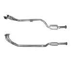 Catalytic Converter for Mercedes C180 2.0 – BM90966