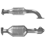Catalytic Converter for MG TF 1.6 – BM90967H