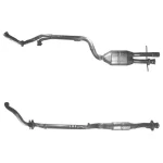 Catalytic Converter for Mercedes 500SL 5.0 – BM90973