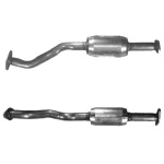 Catalytic Converter for Vauxhall Astra 2.0 – BM90979