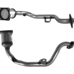 Catalytic Converter for Peugeot 307 1.4 – BM90981H
