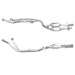Catalytic Converter for Mercedes SL280 2.8 – BM90983