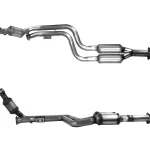 Catalytic Converter for Mercedes CLK430 4.3 – BM90991H
