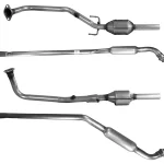 Catalytic Converter for Toyota Paseo 1.5 – BM90994
