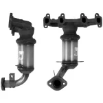 Catalytic Converter for Ford KA 1.3 – BM90999