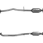 Catalytic Converter for Hyundai Atos 1.0 – BM91004H