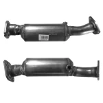 Catalytic Converter for Honda S2000 2.0 – BM91006H