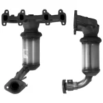 Catalytic Converter for Ford KA 1.3 – BM91015