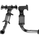 Catalytic Converter for Lancia Ypsilon 1.2 – BM91016H