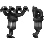 Catalytic Converter for Vauxhall Astra 1.2 – BM91019