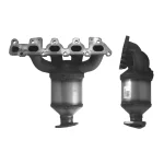 Catalytic Converter for Vauxhall Astra 1.8 – BM91021