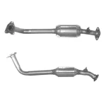 Catalytic Converter for Toyota Land Cruiser 4.7 – BM91025