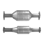 Catalytic Converter for Mitsubishi Space Wagon 2.4 – BM91028