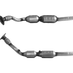 Catalytic Converter for Audi A3 1.8 – BM91032