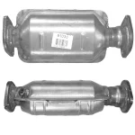 Catalytic Converter for Mitsubishi GTO 3.0 – BM91033